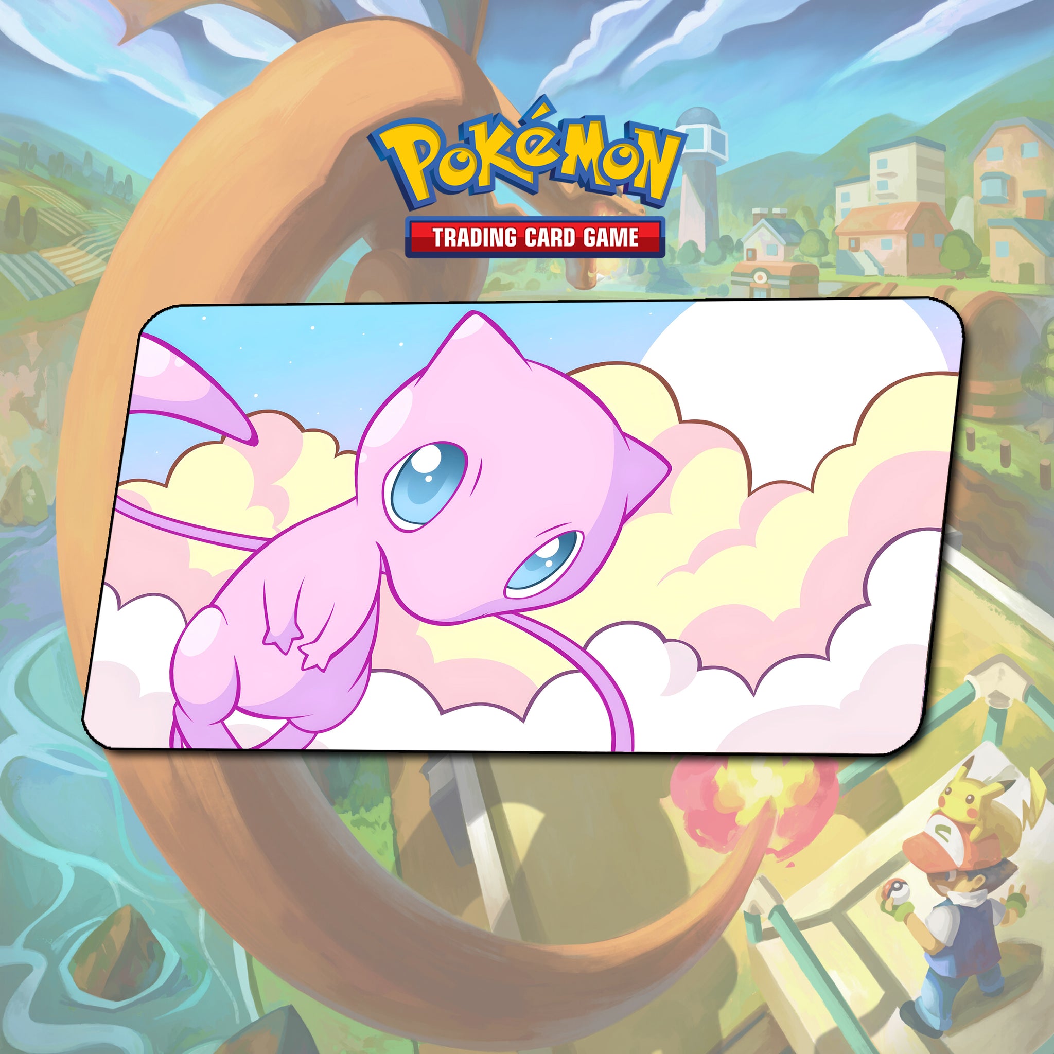 Mew - PKM TCG