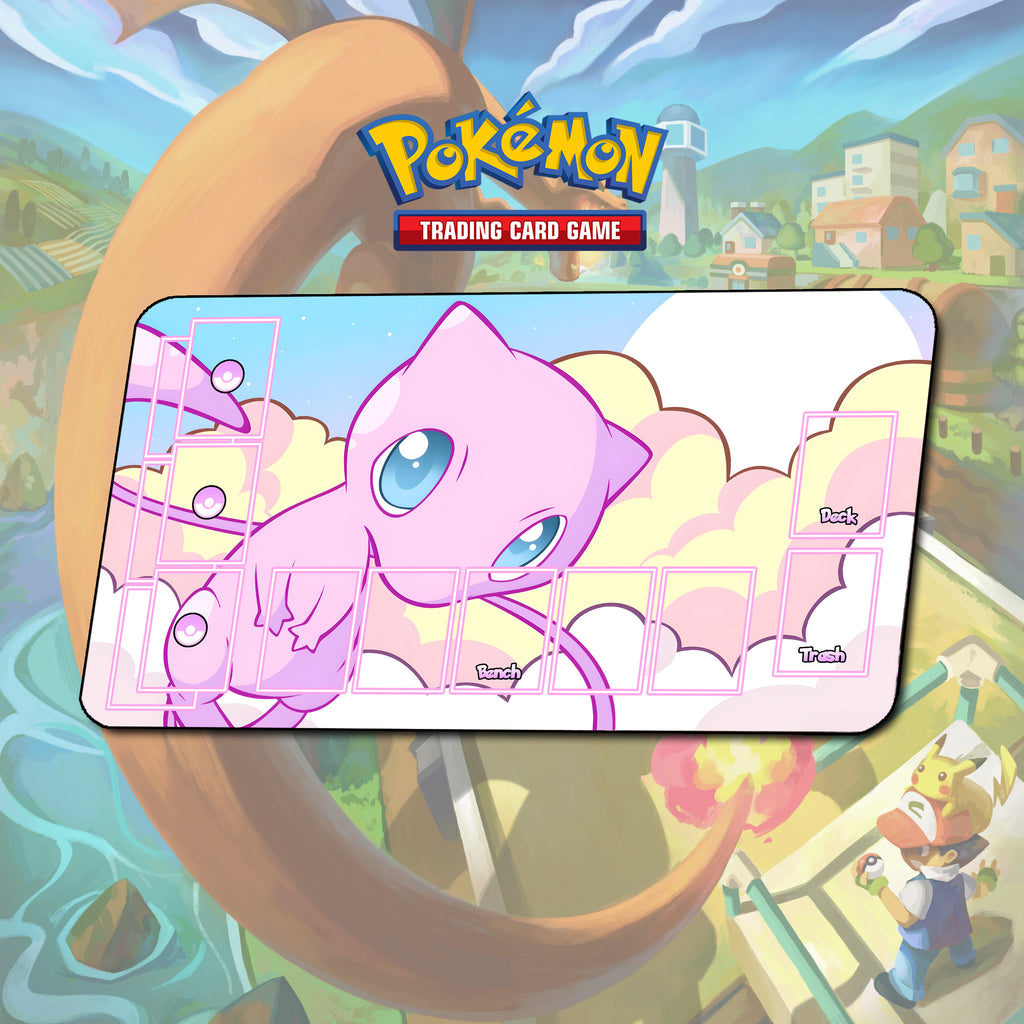 Mew - PKM TCG