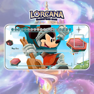Mickey Mouse Warrior - Lorcana
