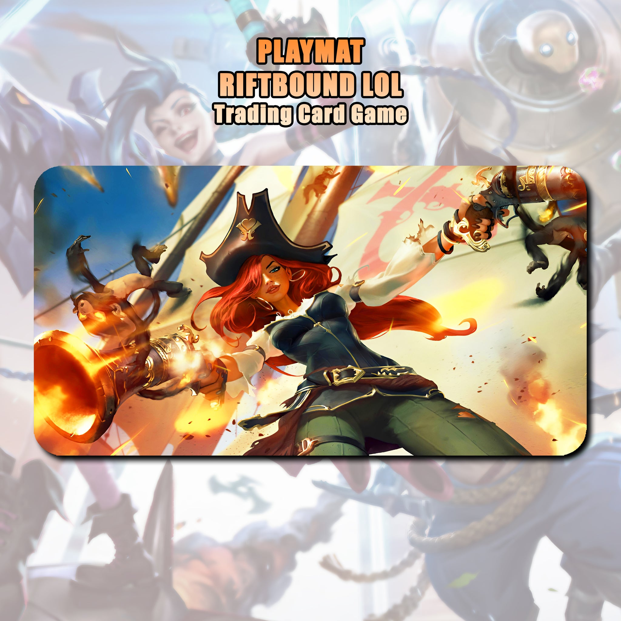 Miss Fortune - Riftbound LOL