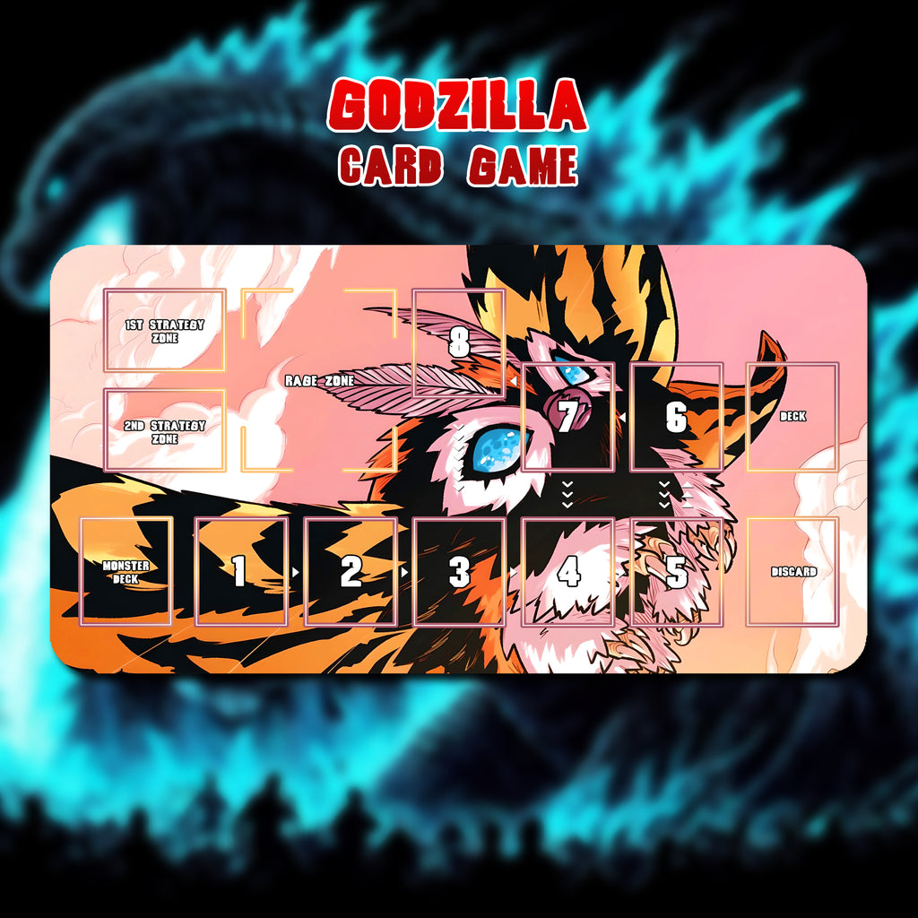 Mothra - Godzilla Card Game