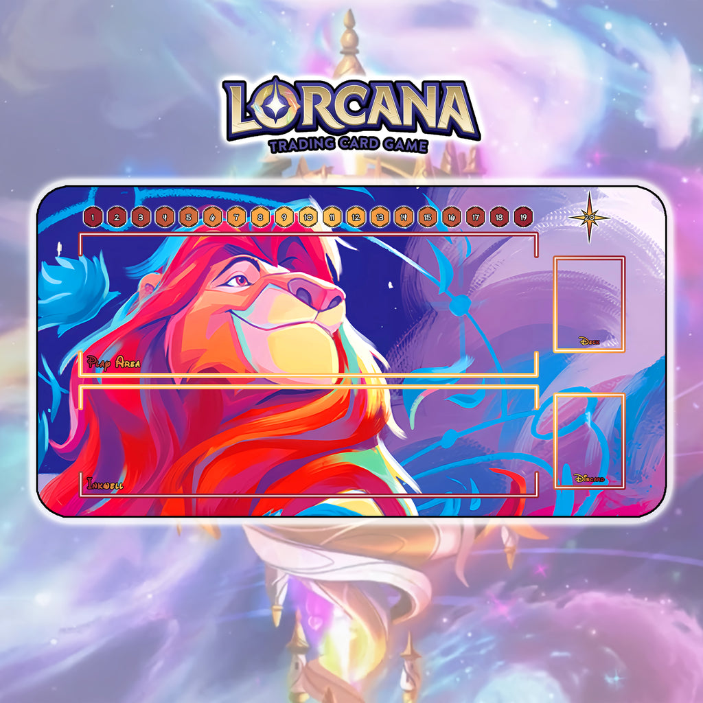 Mufasa - Lorcana