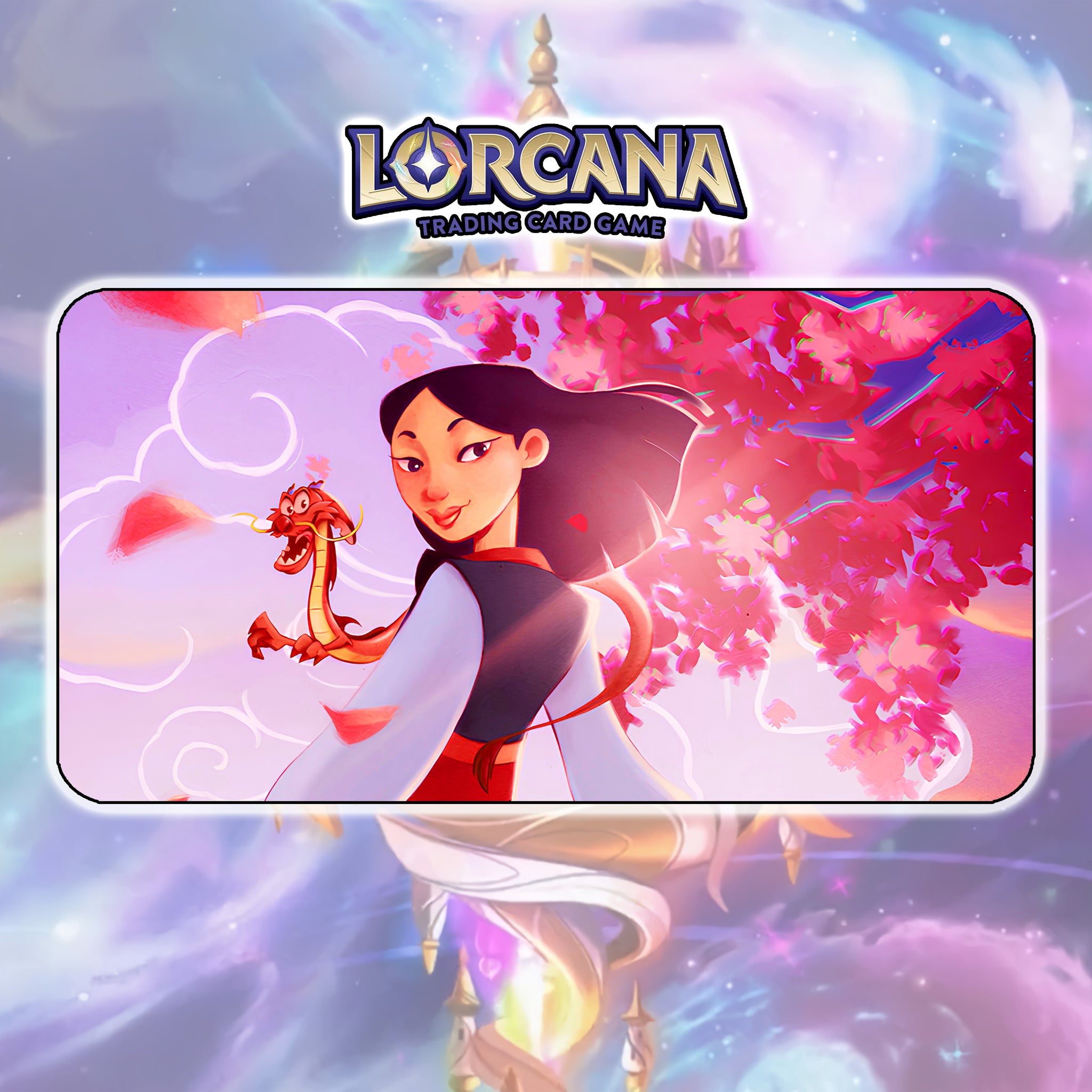 Mulan - Lorcana