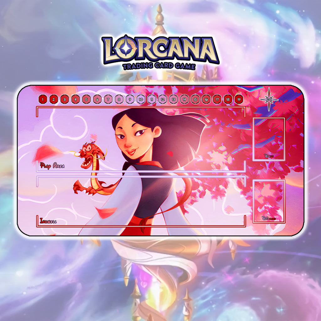 Mulan - Lorcana