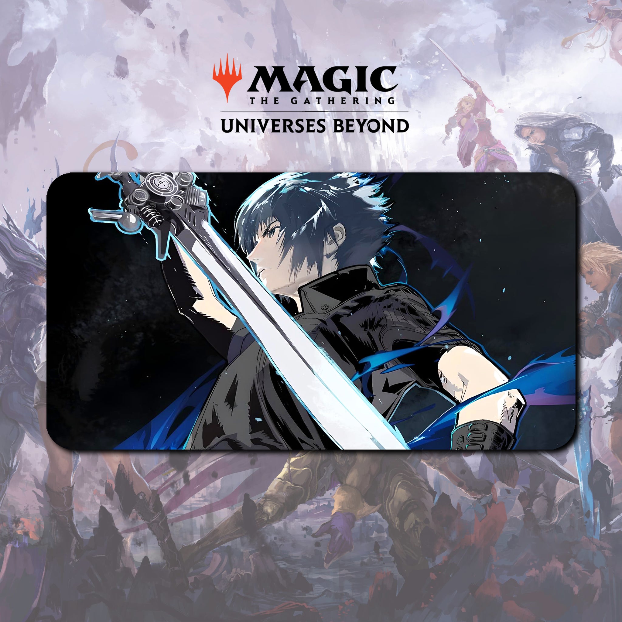 Noctis - MTG x FF