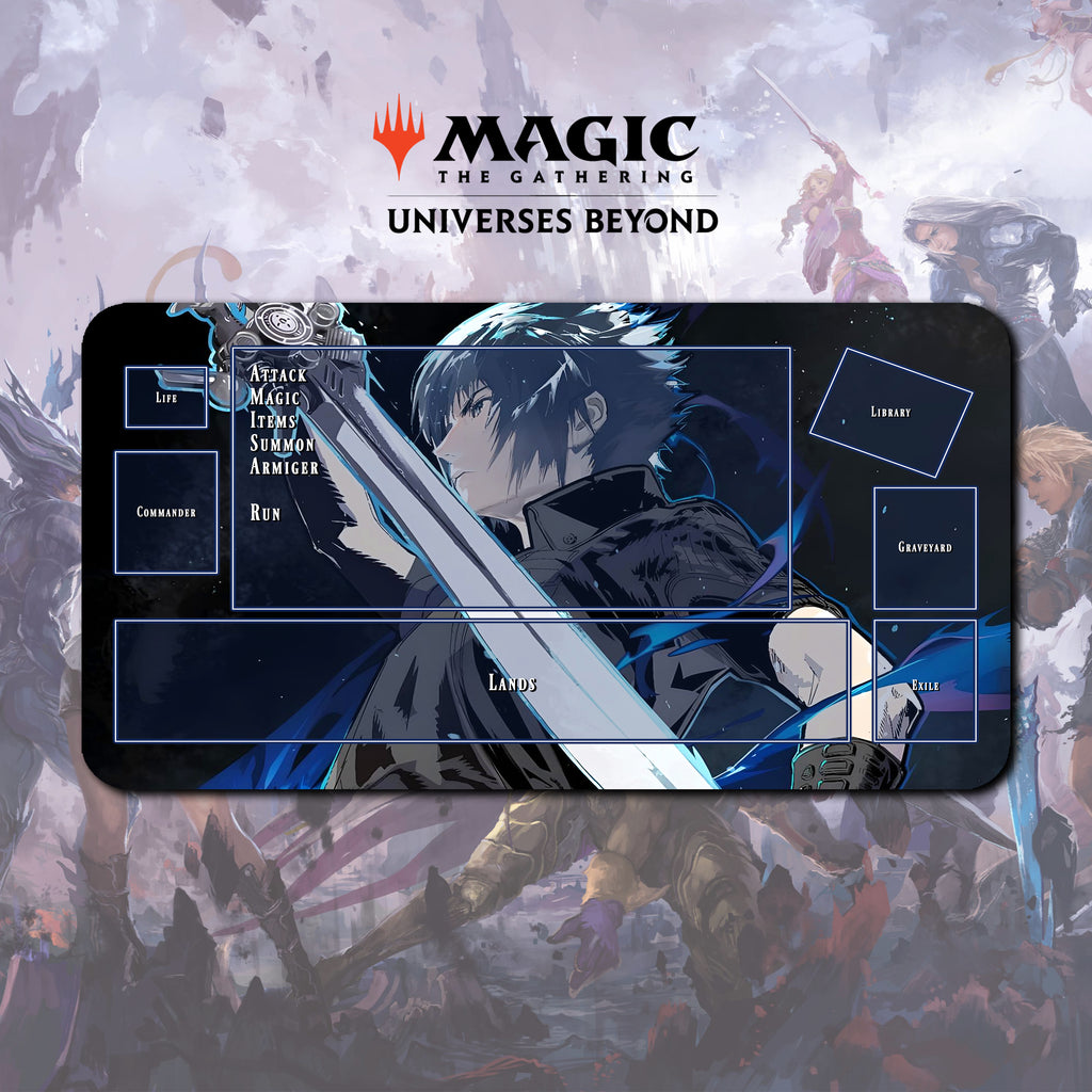 Noctis - MTG x FF
