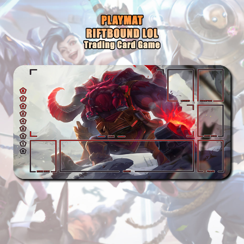 Ornn - Riftbound LOL