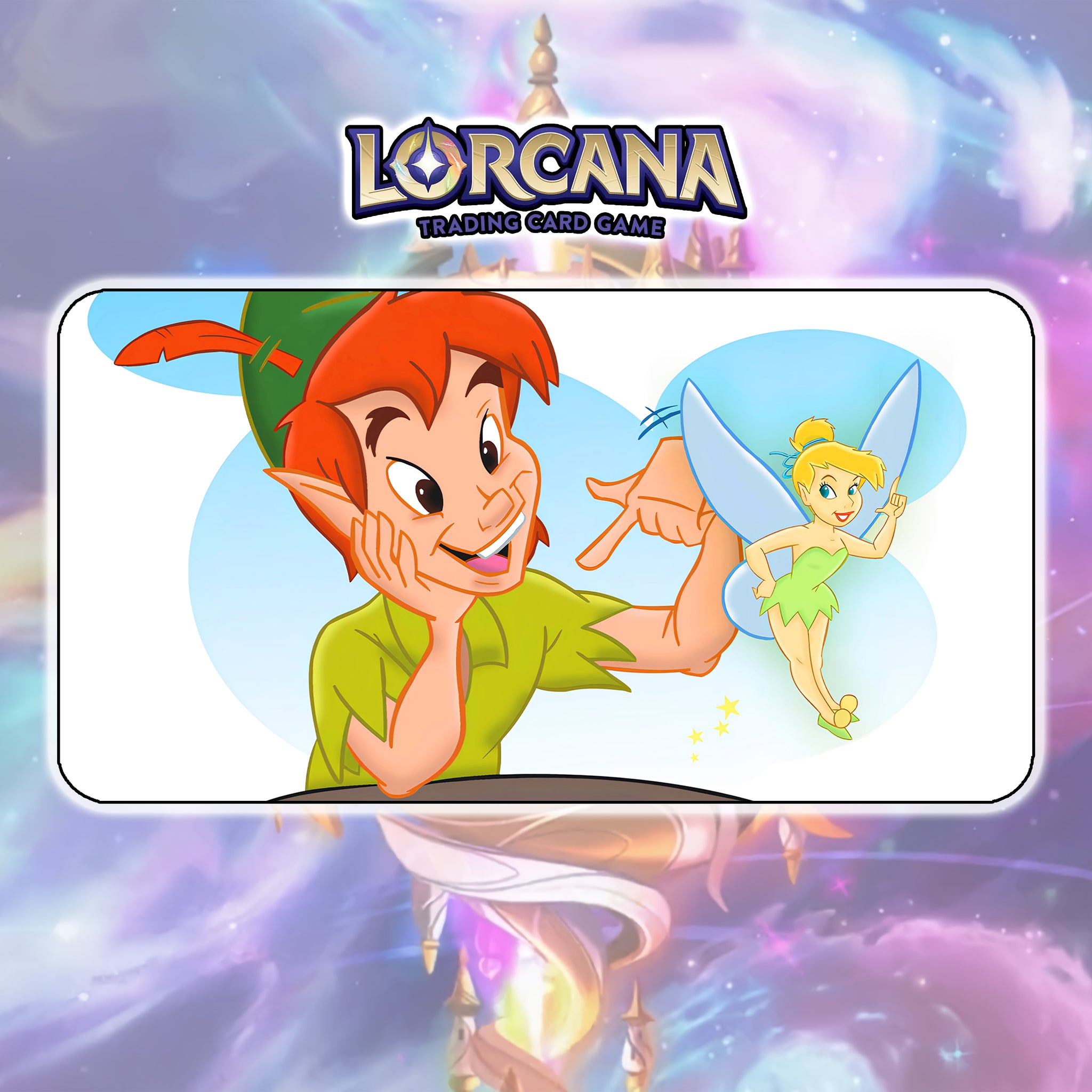 Peter Pan - Lorcana