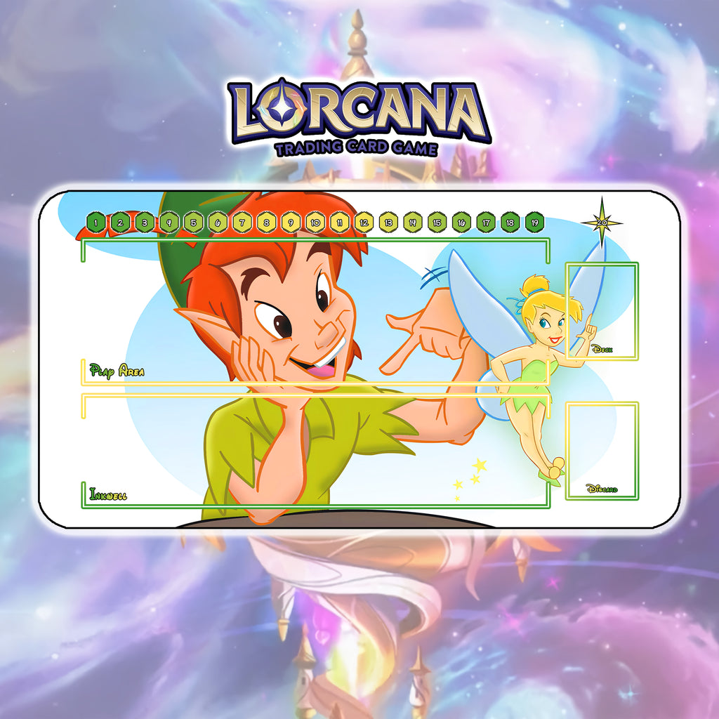 Peter Pan - Lorcana