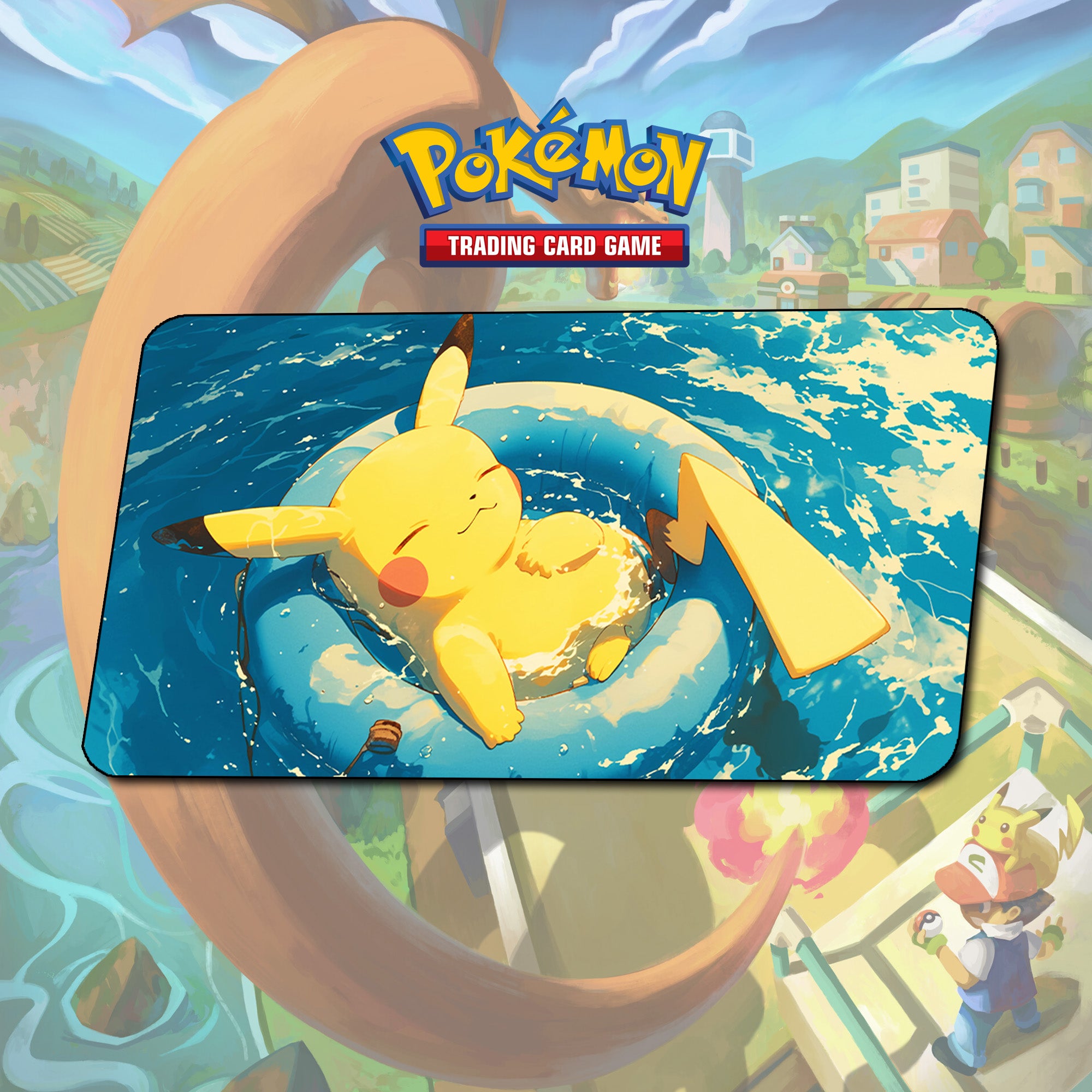 Pikachu - PKM TCG