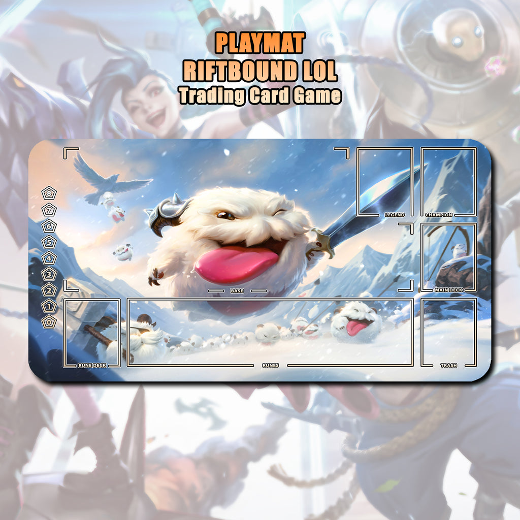Poro - Riftbound LOL