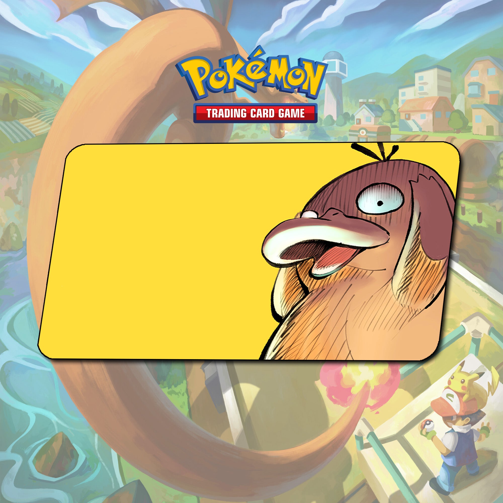 Psyduck - PKM TCG