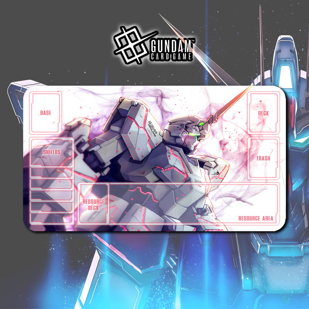 RX-0 Unicorn - GCC