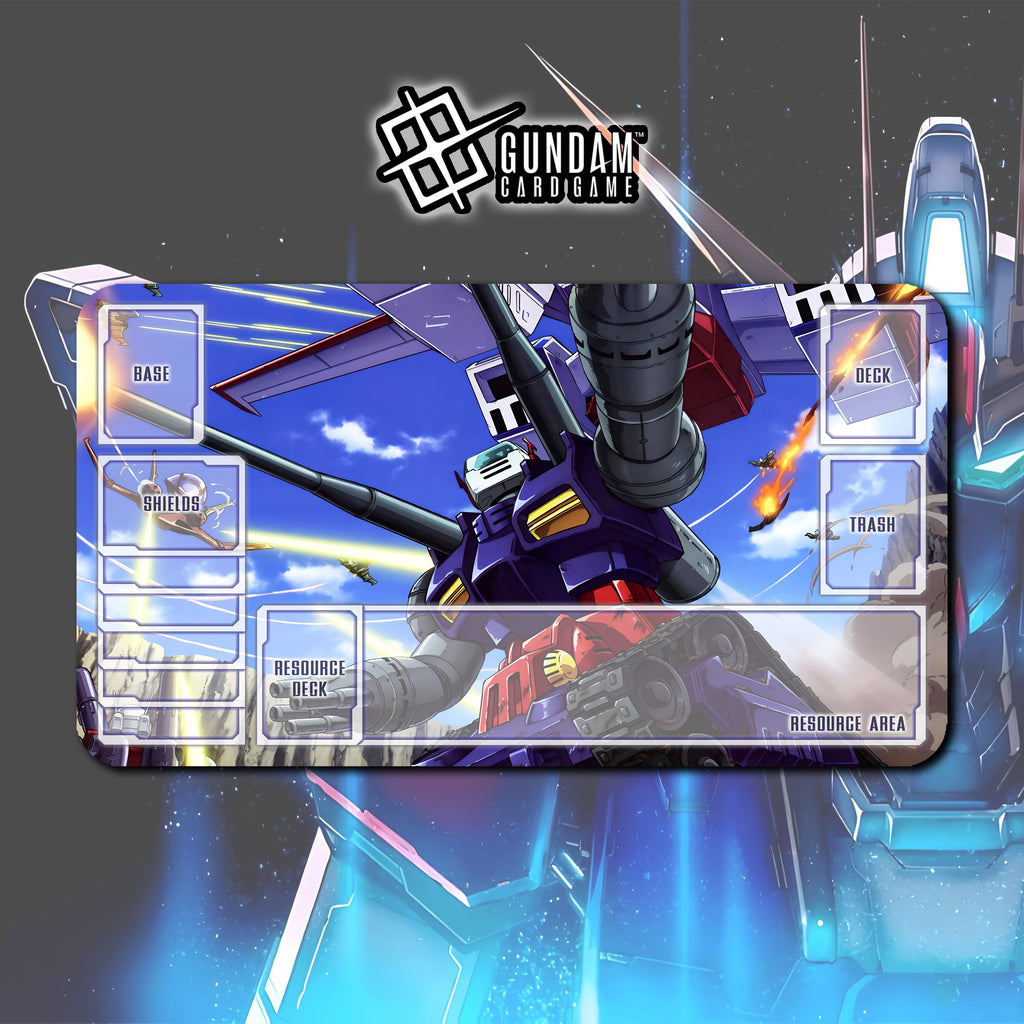 RX-75 Guntank - GCC