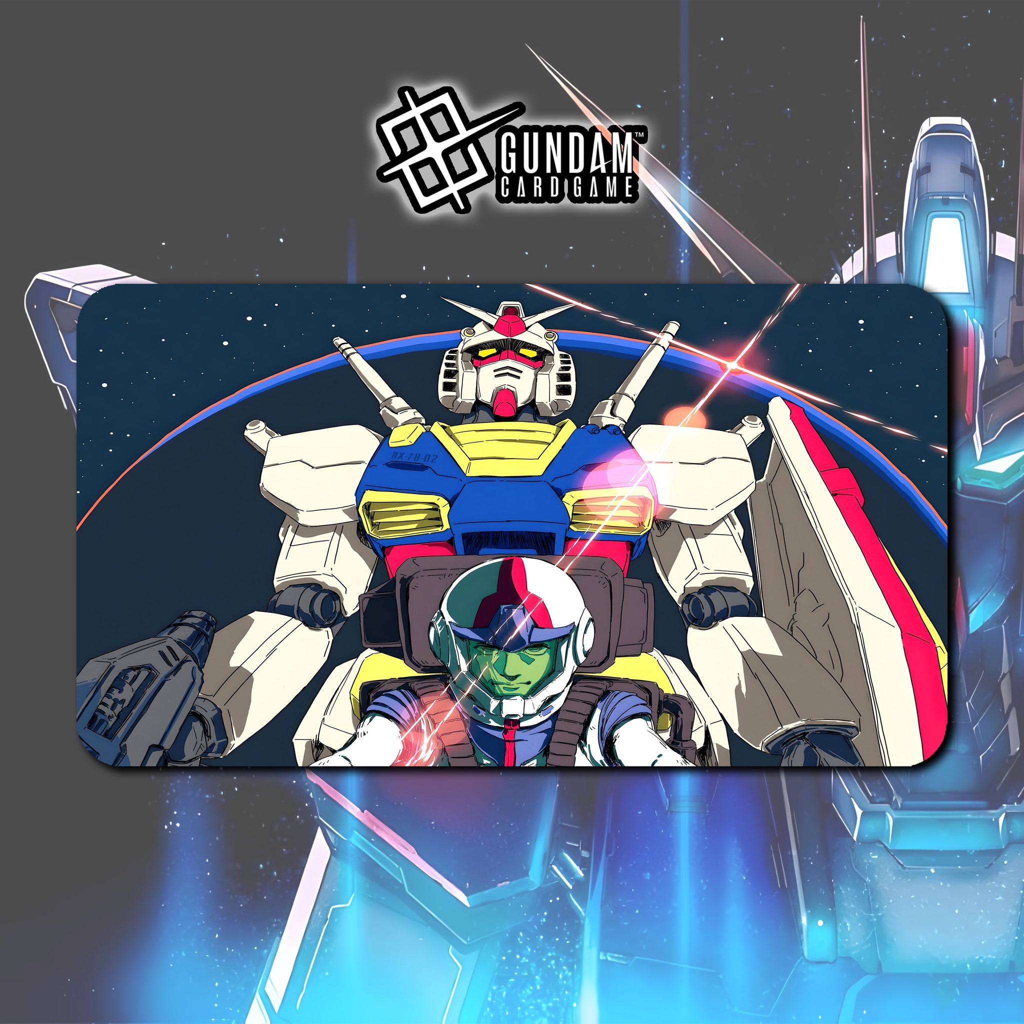 RX-78 2 - GCC