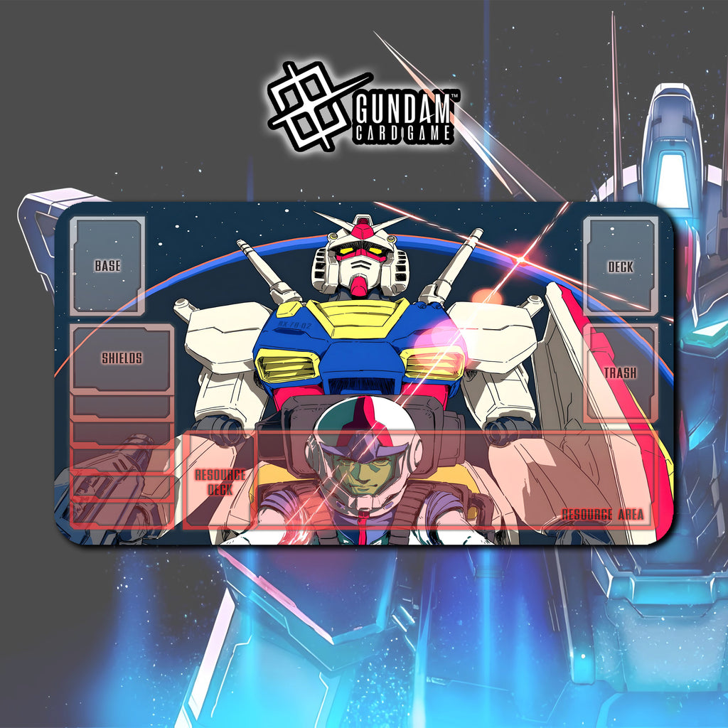 RX-78 2 - GCC