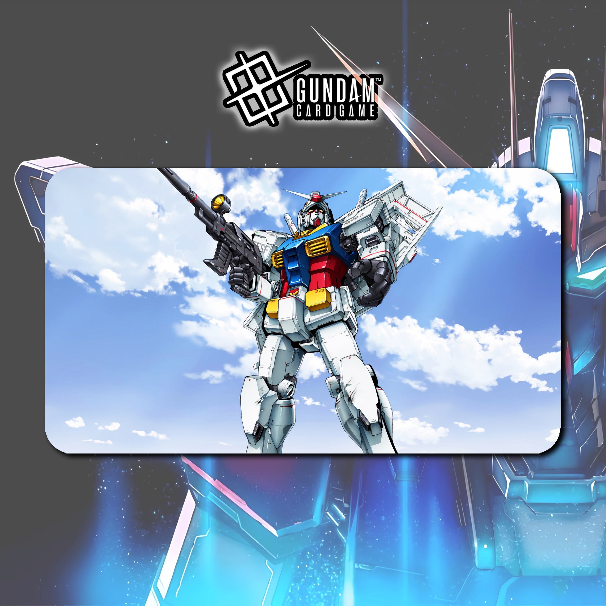 RX-78-2 v2 - GCC