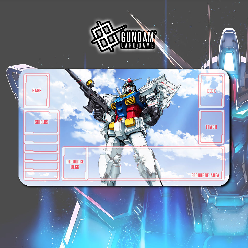 RX-78-2 v2 - GCC