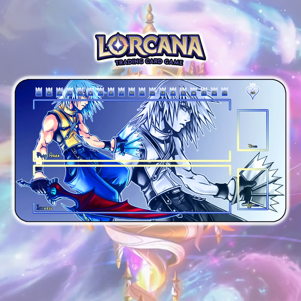 Riku v2 - Lorcana