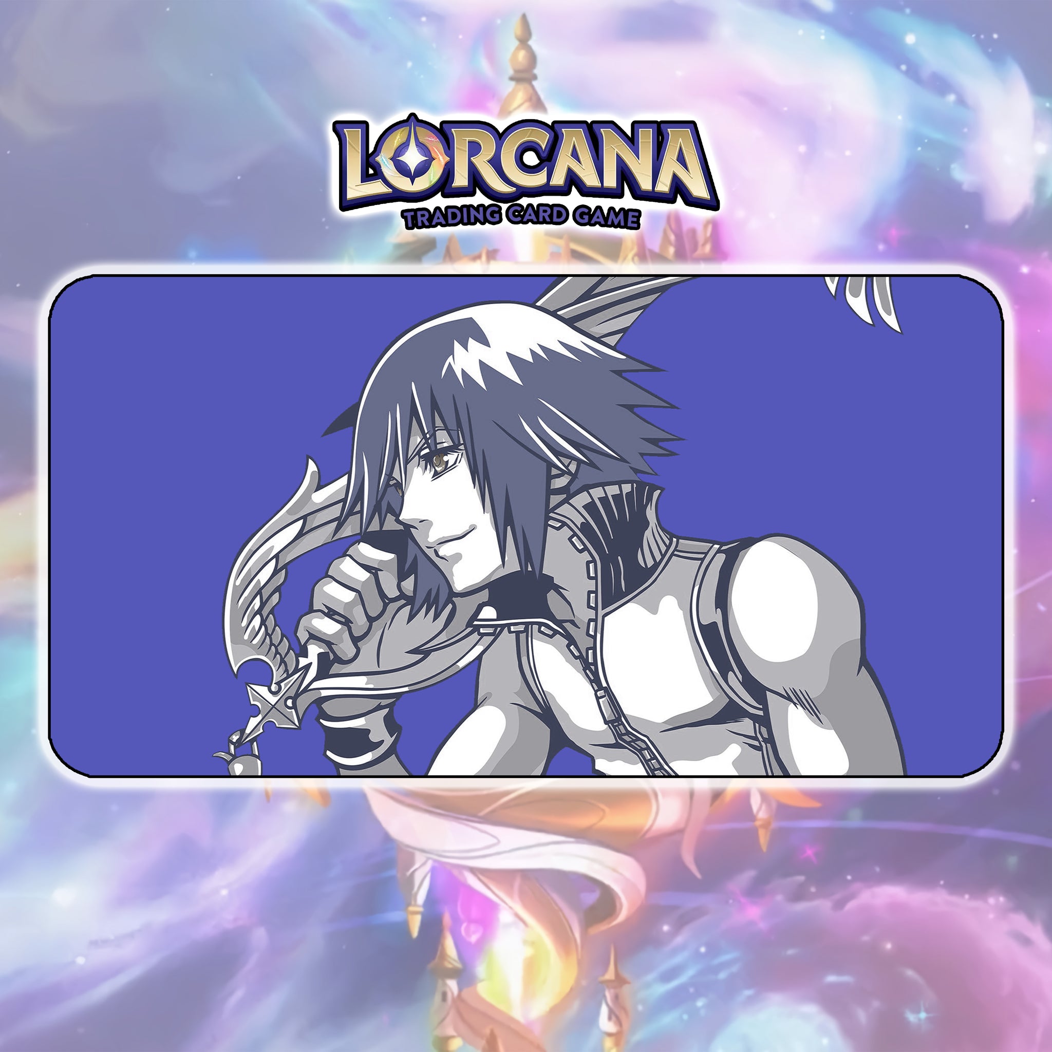 Riku - Lorcana x Kingdom Hearts