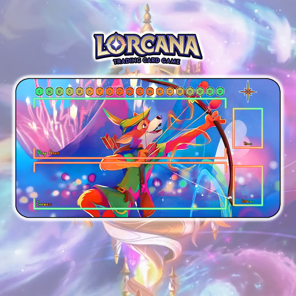 Robin Hood - Lorcana