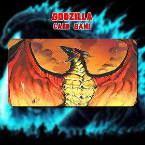 Rodan - Godzilla Card Game