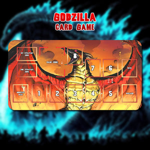 Rodan - Godzilla Card Game