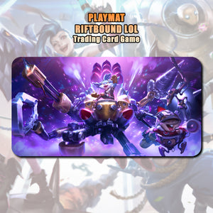 Rumble - Riftbound LOL