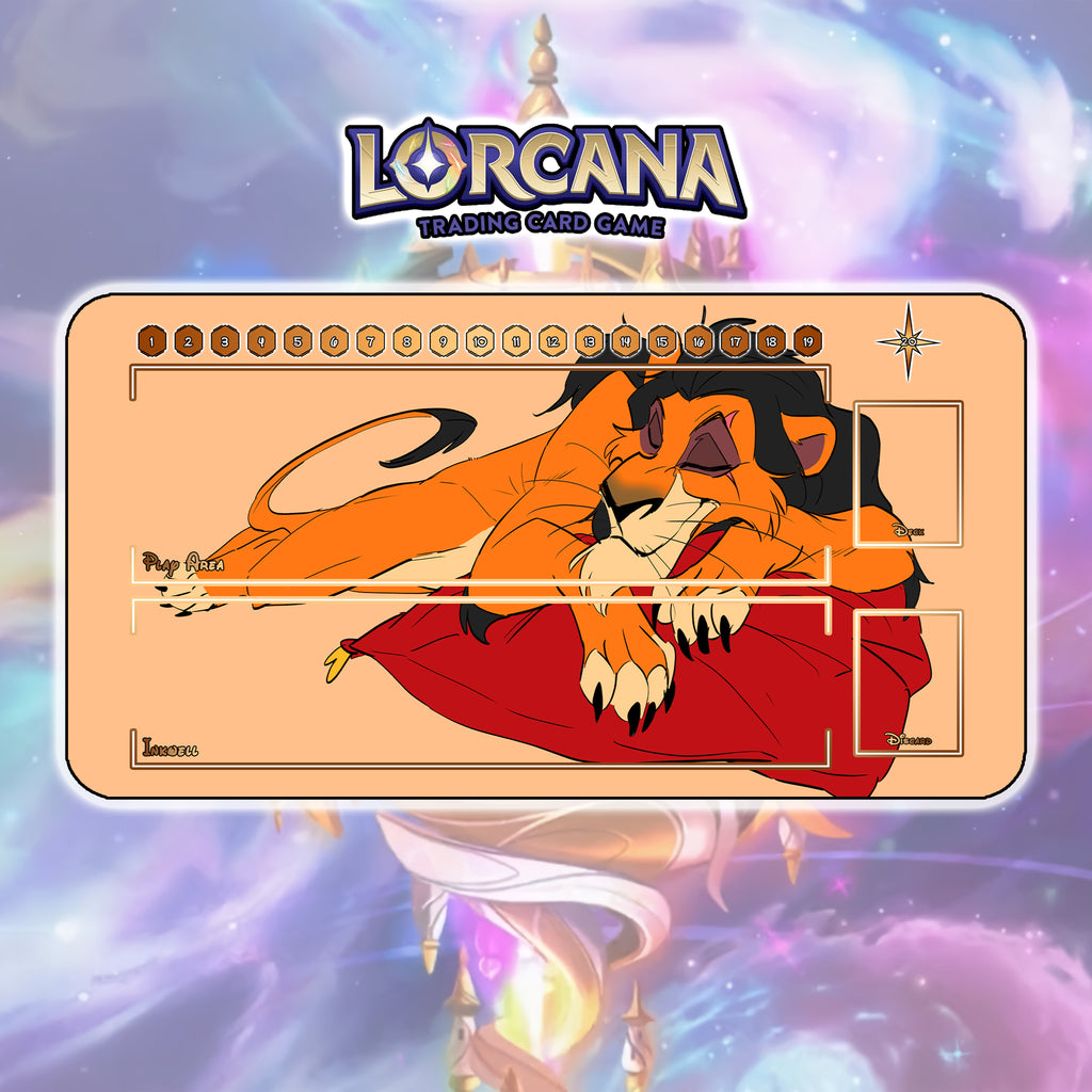 Scar - Lorcana