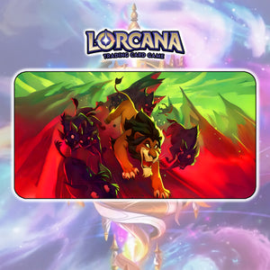 Scar v2 - Lorcana