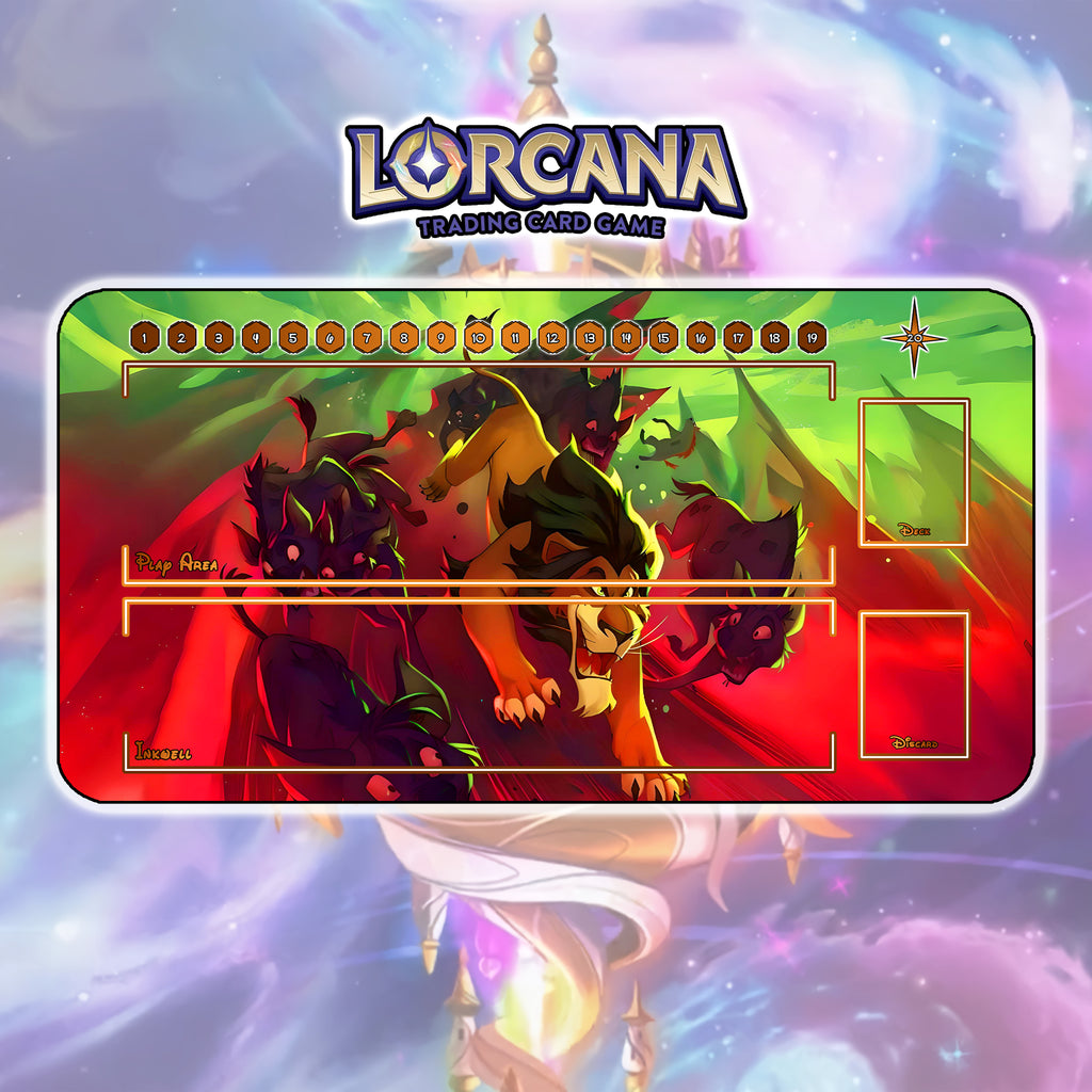 Scar v2 - Lorcana