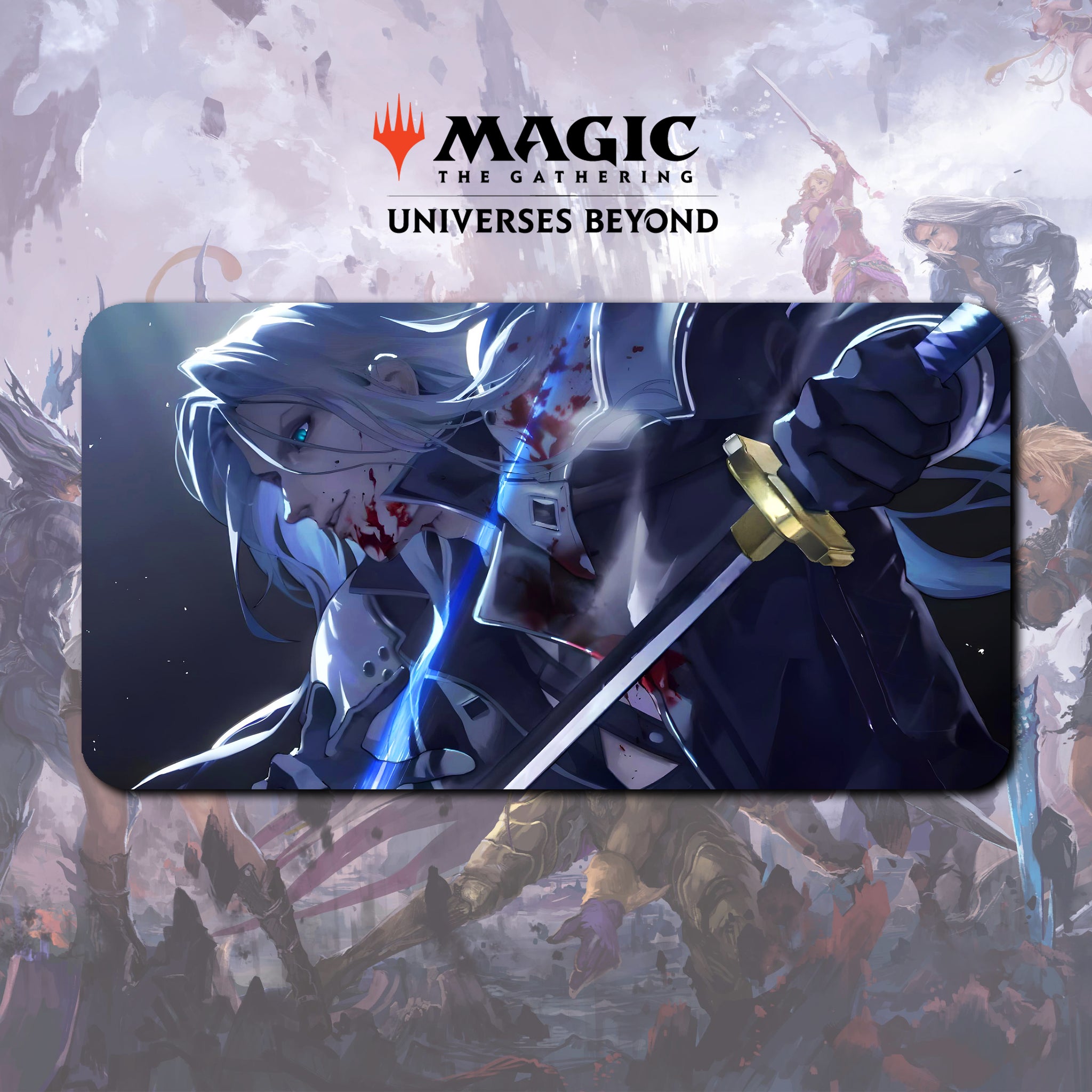 Sephiroth - MTG x FF