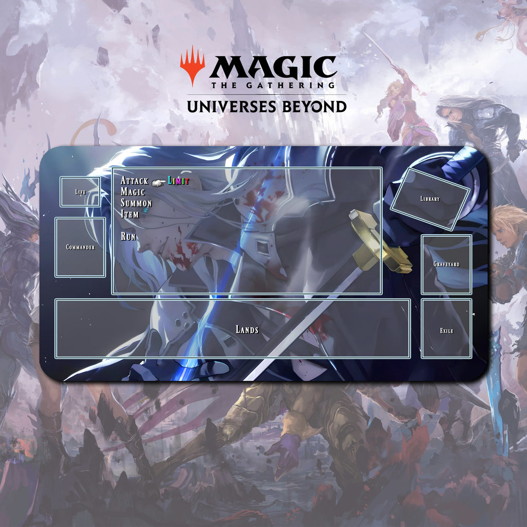 Sephiroth - MTG x FF
