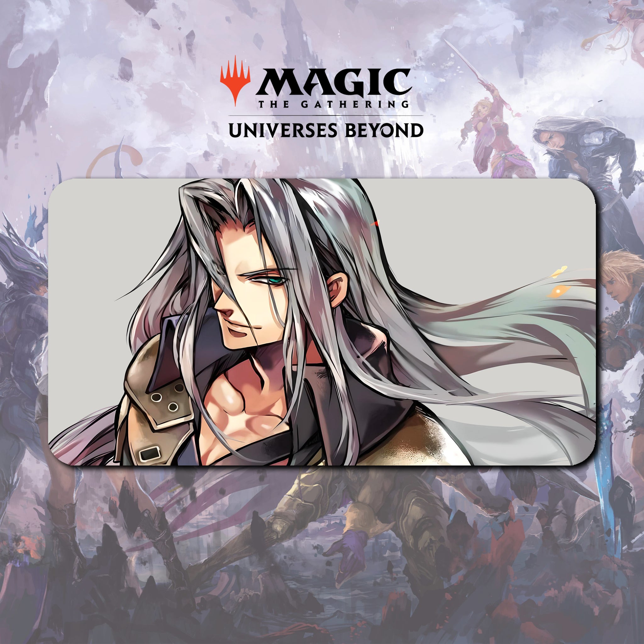 Sephiroth v2 - MTG x FF