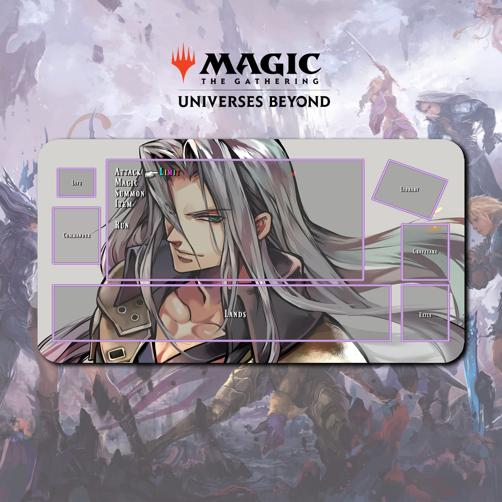 Sephiroth v2 - MTG x FF