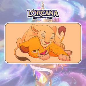 Simba & Nala - Lorcana