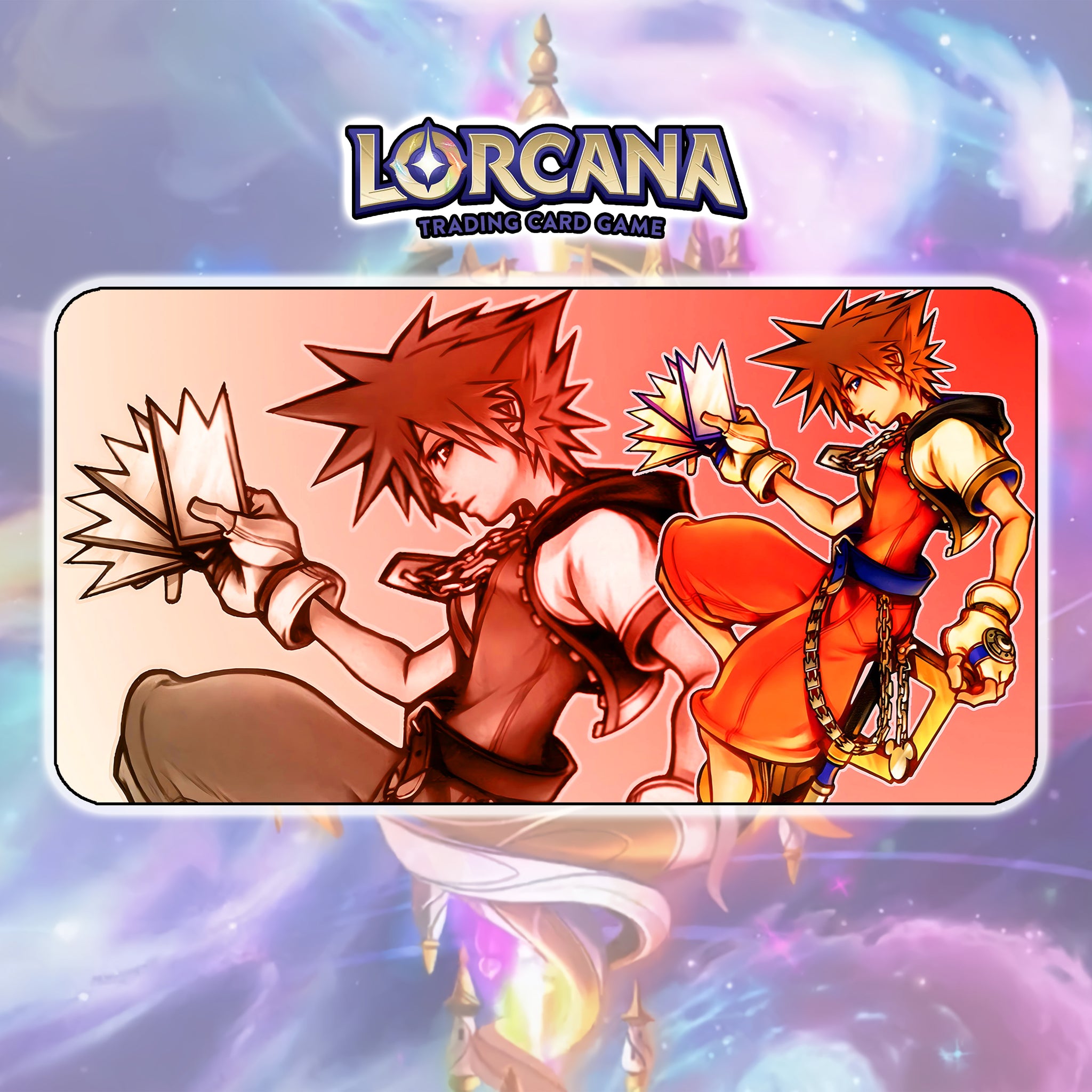 Sora v2 - Lorcana
