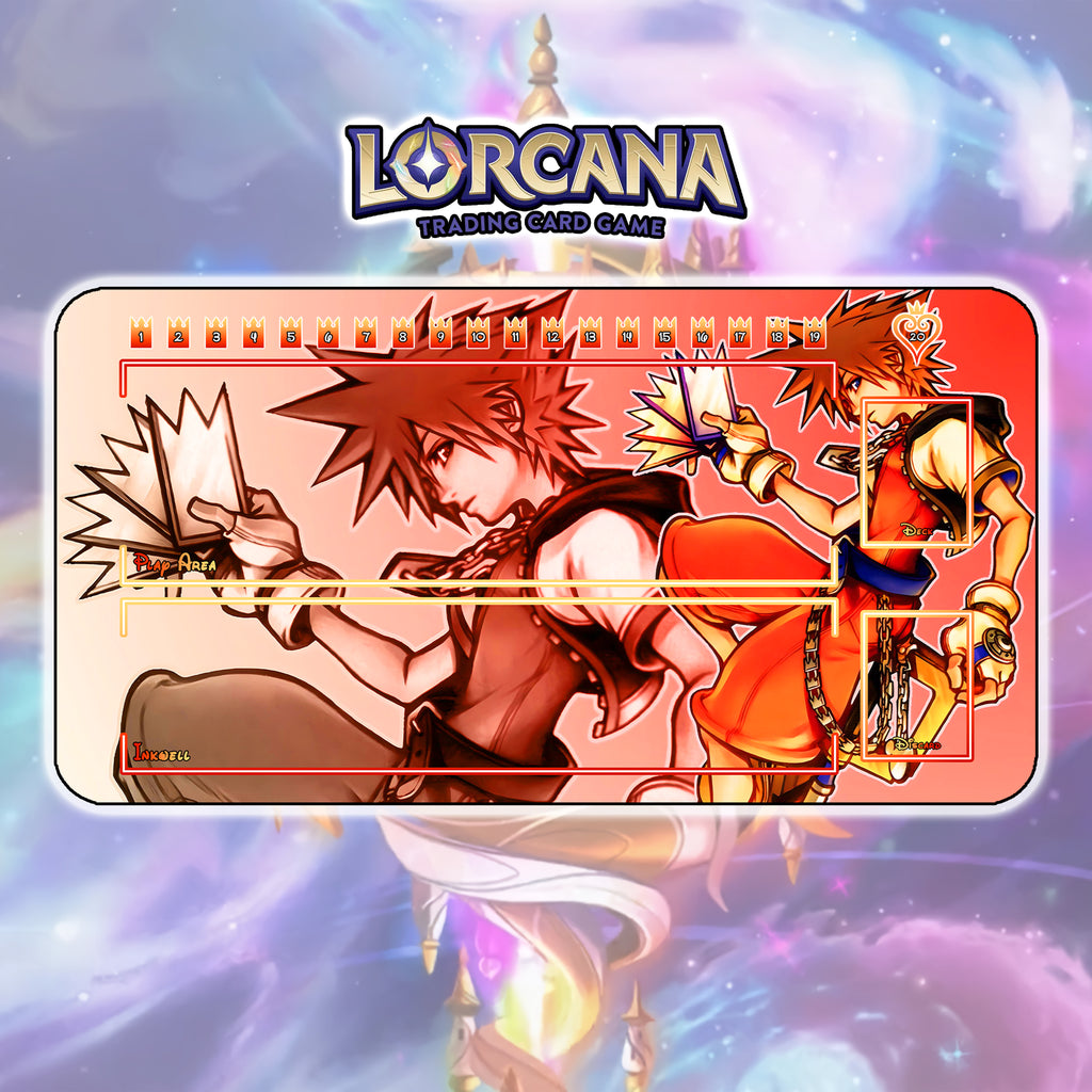 Sora v2 - Lorcana