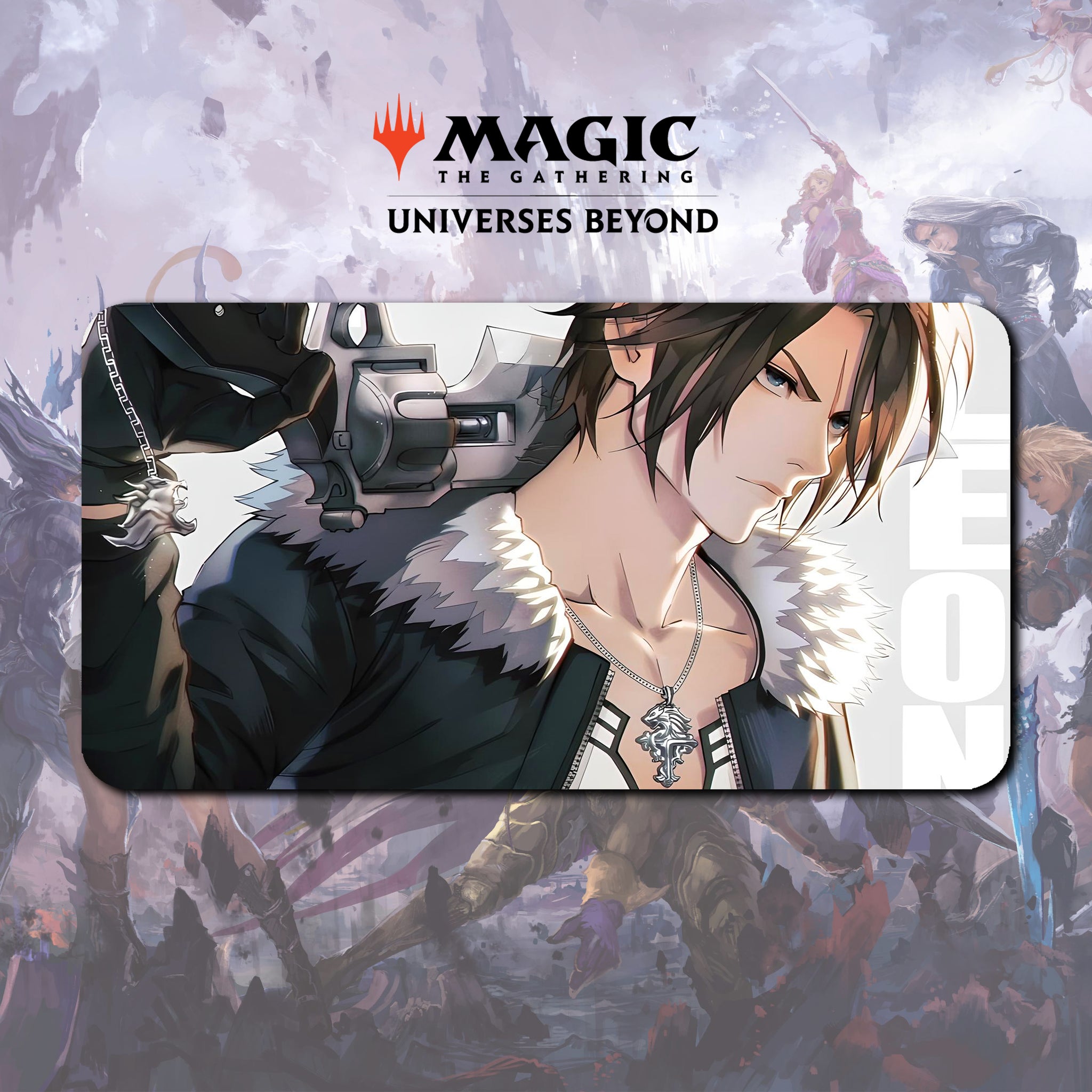 Squall Leonhart - MTG x FF