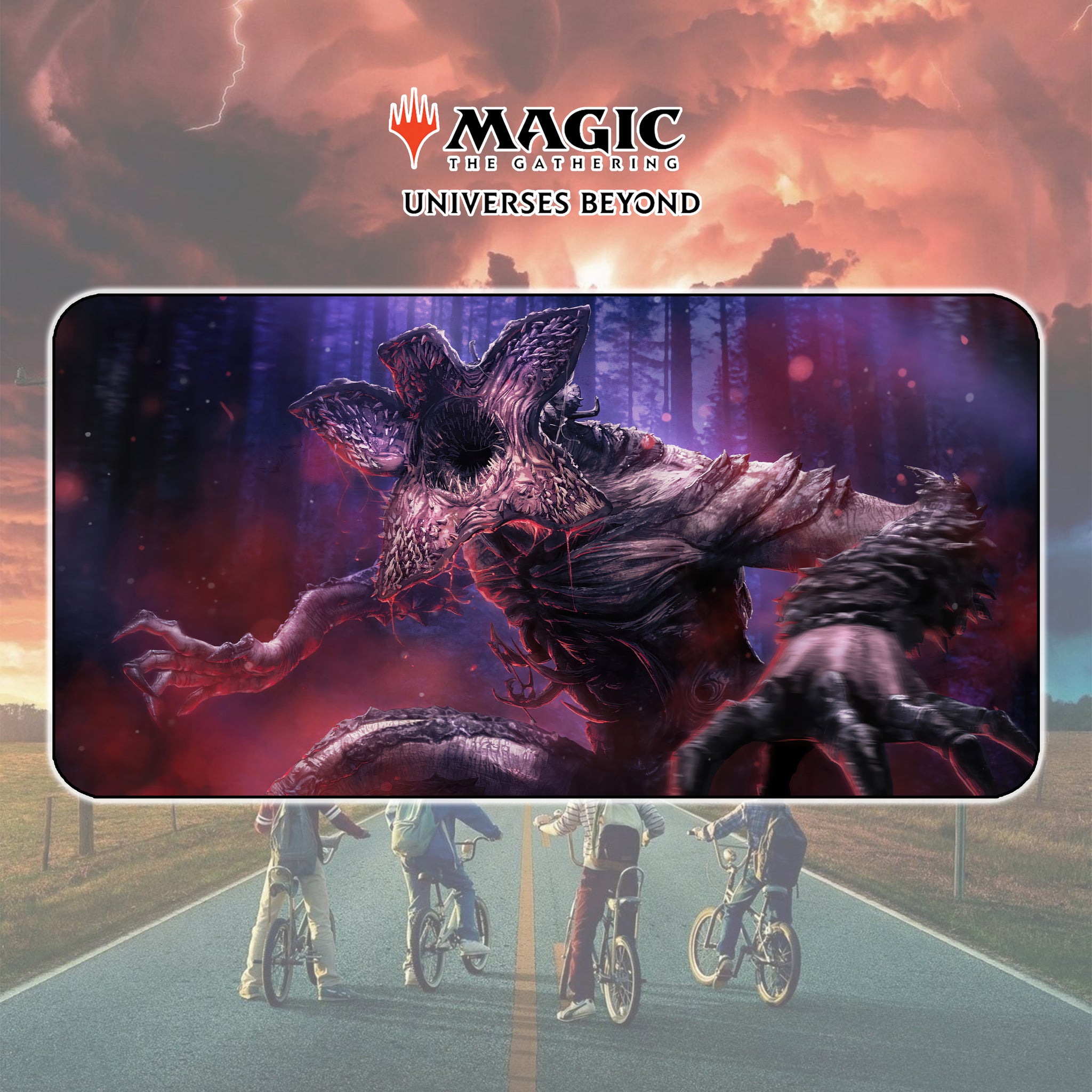 Demogorgon - MTG x Stranger Things