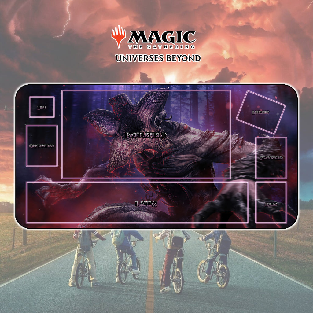 Demogorgon - MTG x Stranger Things