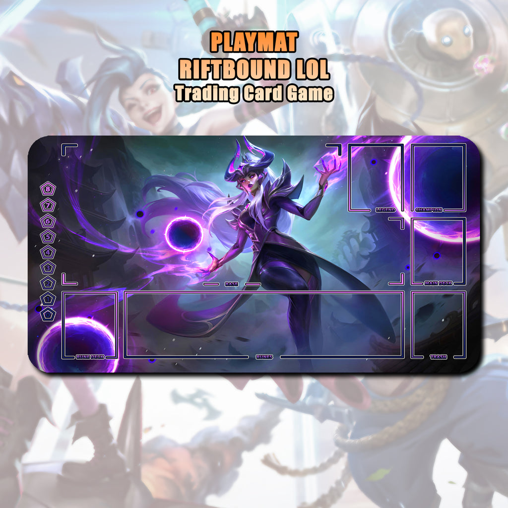 Syndra - Riftbound LOL