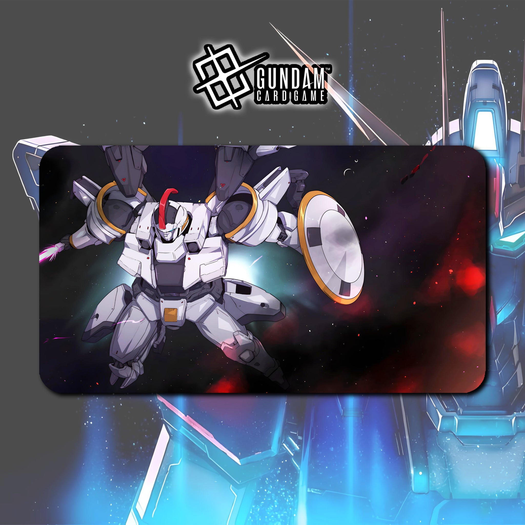 Tallgeese - GCC