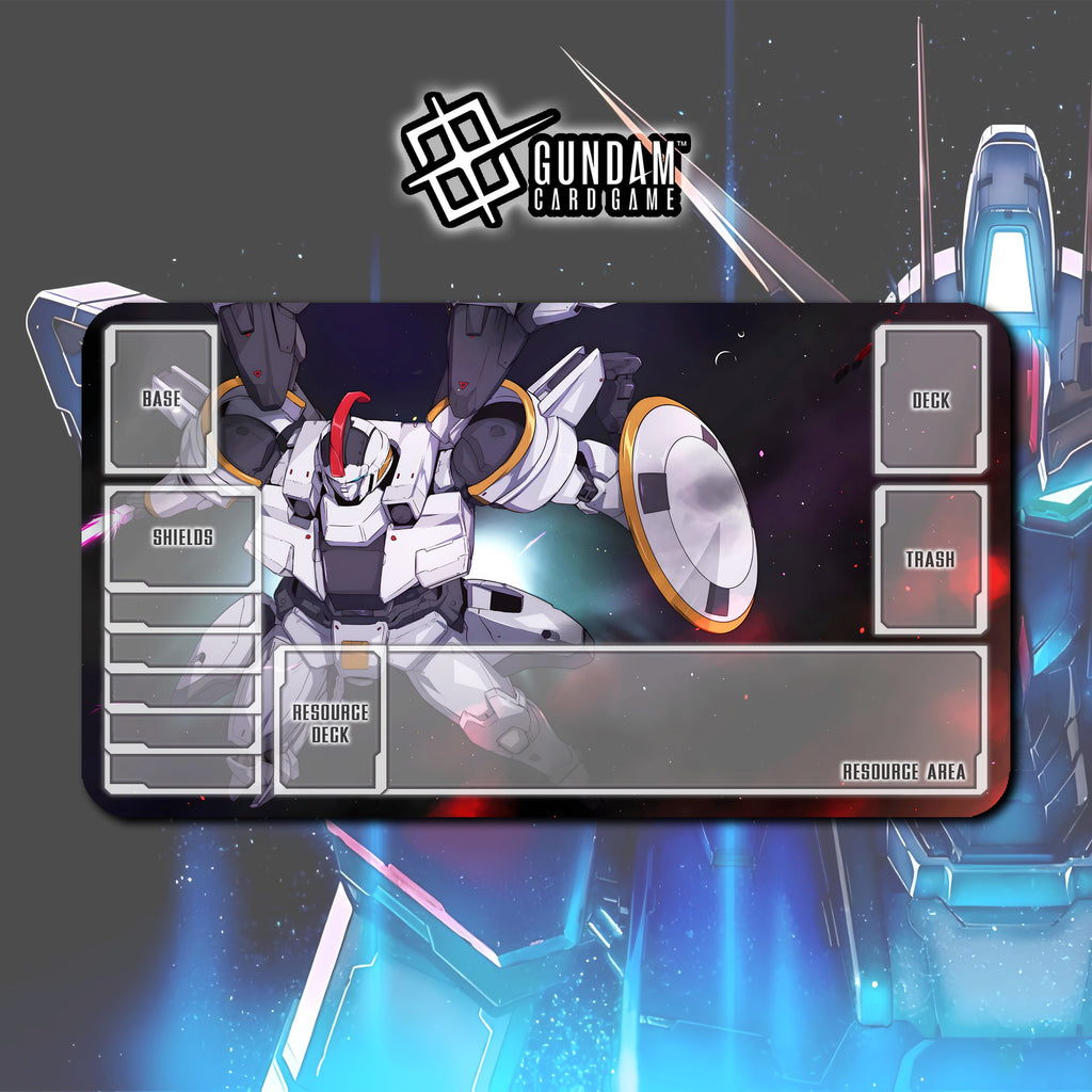Tallgeese - GCC