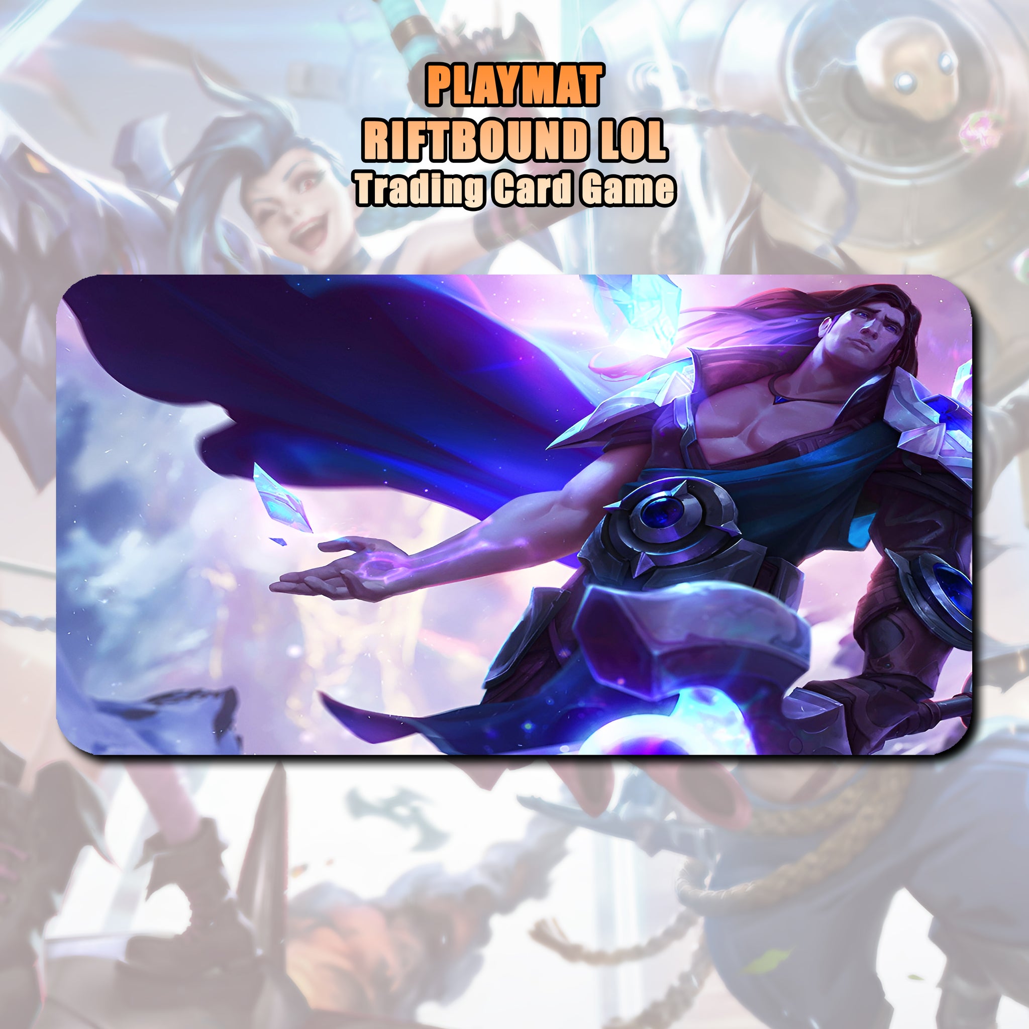 Taric - Riftbound LOL