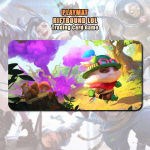 Teemo - Riftbound LOL