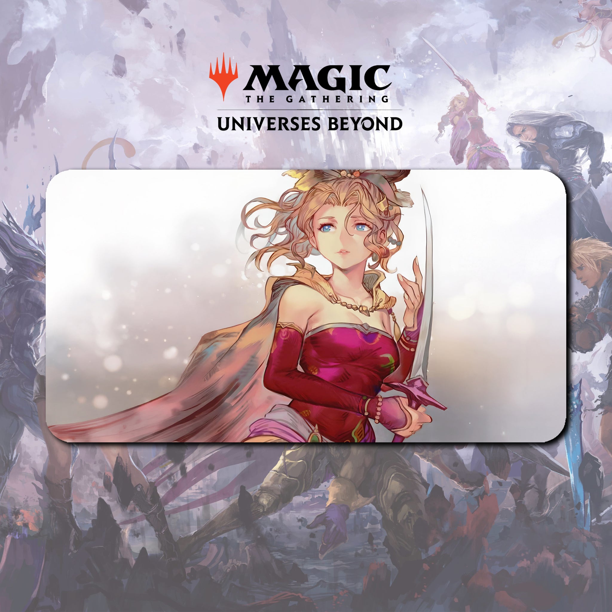Terra v2 - MTG x FF