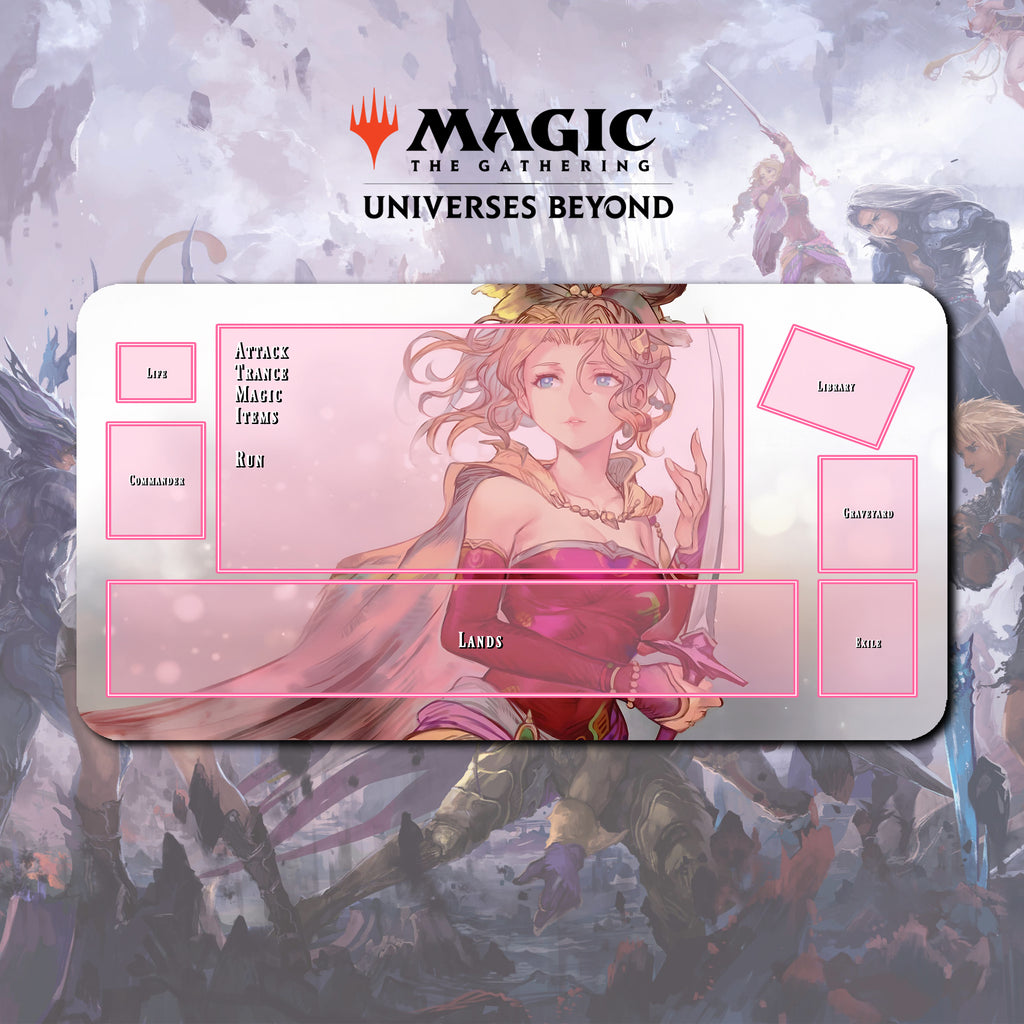 Terra v2 - MTG x FF