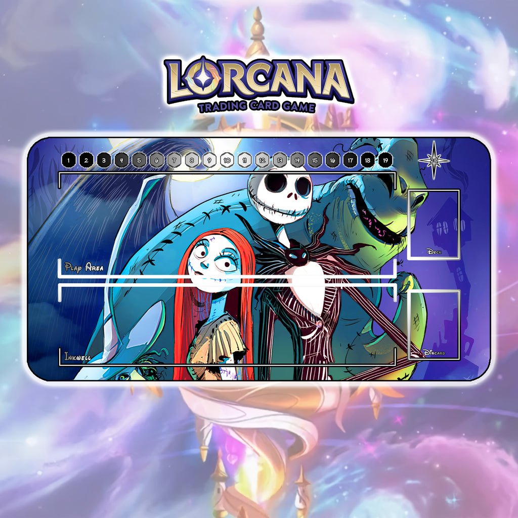 The Nightmare Before Christmas - Lorcana