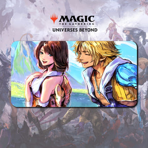 Tidus & Yuna - MTG x FF